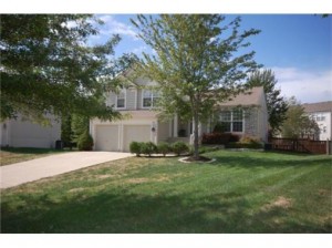 Woodland Creek Olathe KS Home for sale