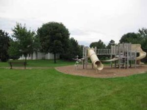 Bentwood Park and Bentwood Crossing playset in Overland Park