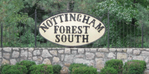Nottingham Forest South Subdivision Overland Park KS 