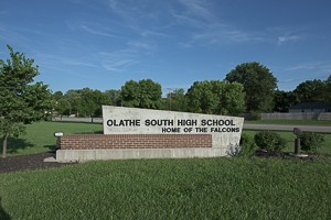 Olathe South High School by Ken Jansen-1006