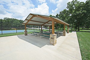 Picnic Pavilion at Shannon Valley 