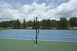 Tennis Courts at Shannon Valley 