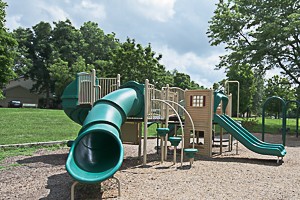 Playscape at Shannon Valley