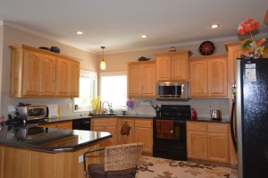 Kitchen at  10900 West 144th Street Overland Park KS