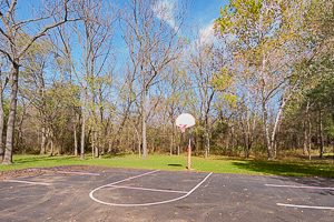 Basketball Court for Forest Park Estates Shawnee KS