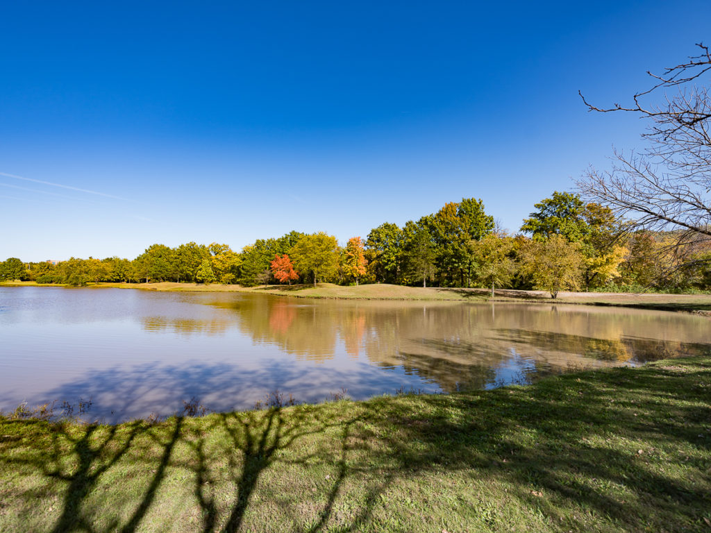 Tomahawk Creek Park Leawood KS