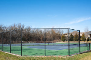 photo of Tennis Courts at Mills Farm Overland Park KS
