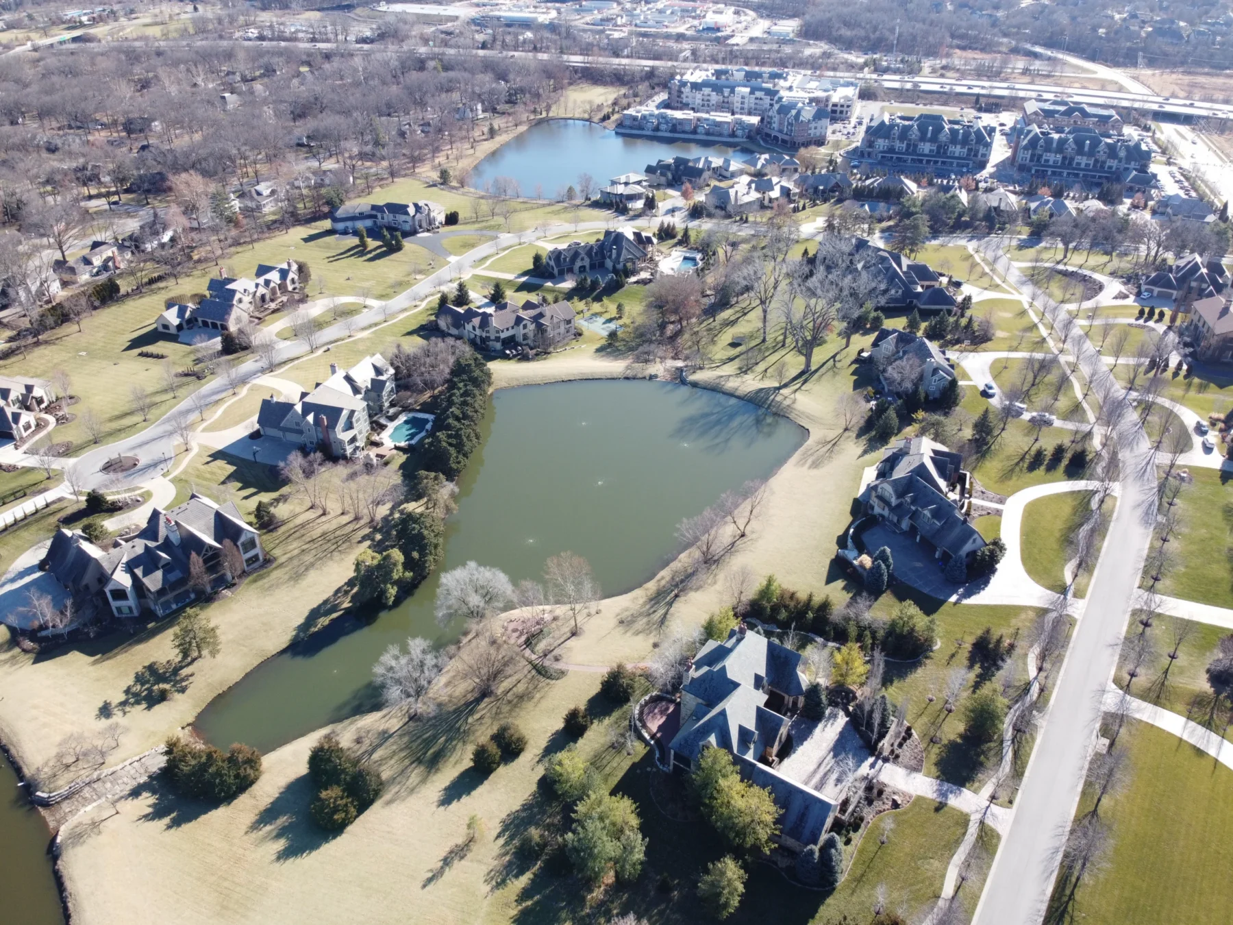 Leawood – it’s Mayberry if everyone won Powerball