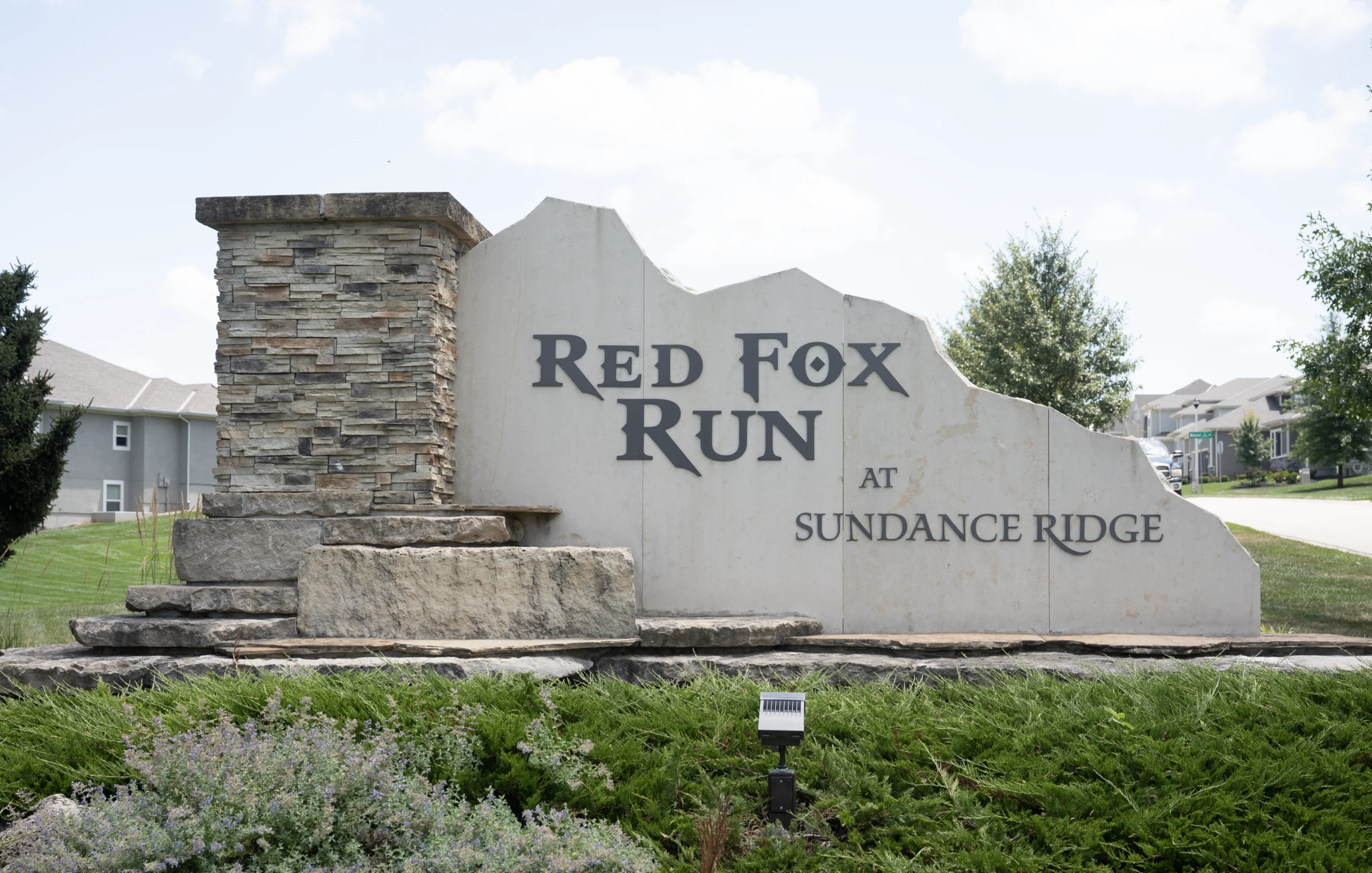 Red Fox Run at Sundance Ridge photo by Ken Jansen